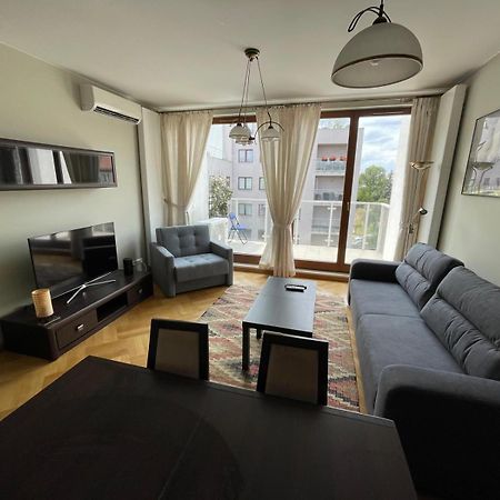Apartament Elegant Kiprow Varsovia Exterior foto