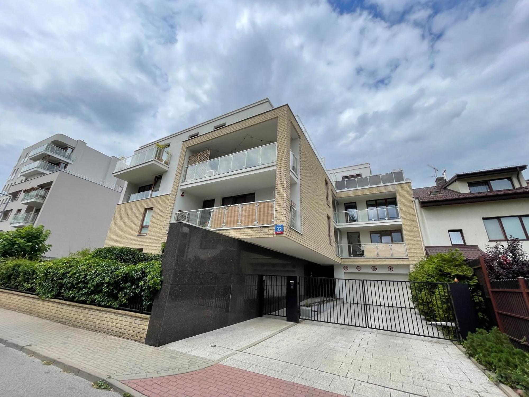 Apartament Elegant Kiprow Varsovia Exterior foto