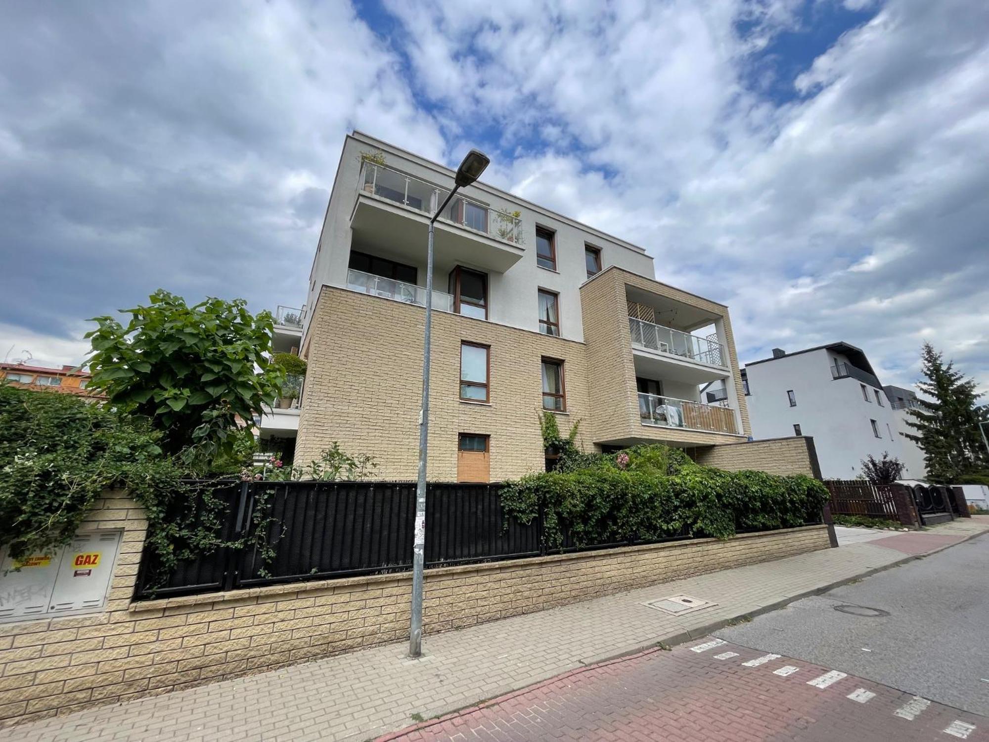 Apartament Elegant Kiprow Varsovia Exterior foto