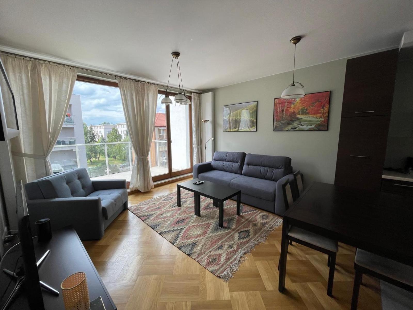 Apartament Elegant Kiprow Varsovia Exterior foto
