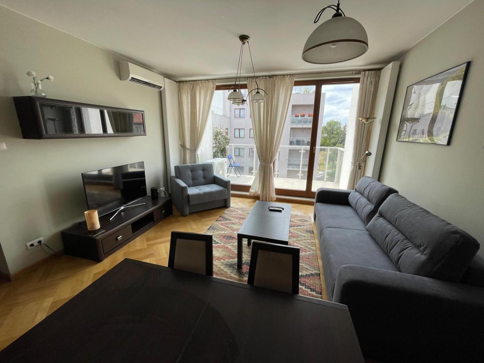 Apartament Elegant Kiprow Varsovia Exterior foto