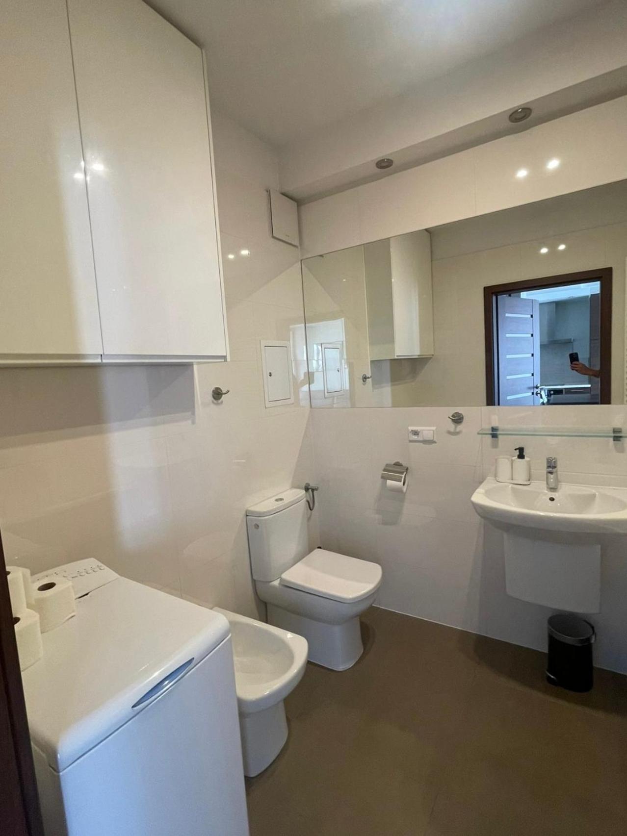 Apartament Elegant Kiprow Varsovia Exterior foto